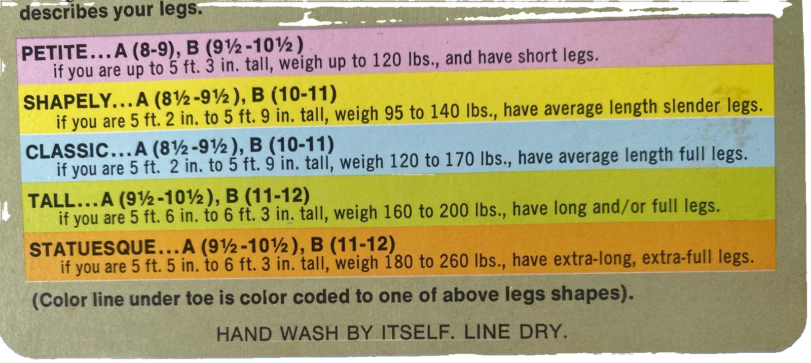 Vtg Sears Cling-Alon Pantyhose Lot of 3 Full Figure Ultra Sheer NOS Tall 11-12