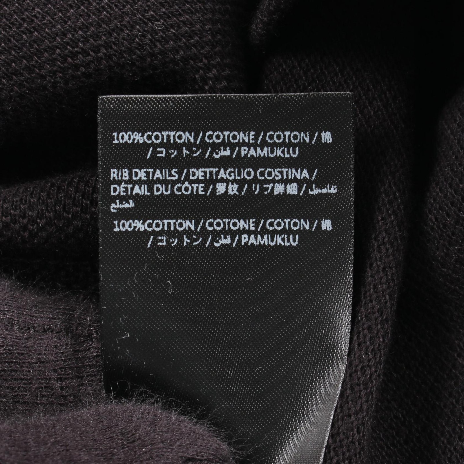 AMIRI Cotton Polo Shirt – DUTY FREE
