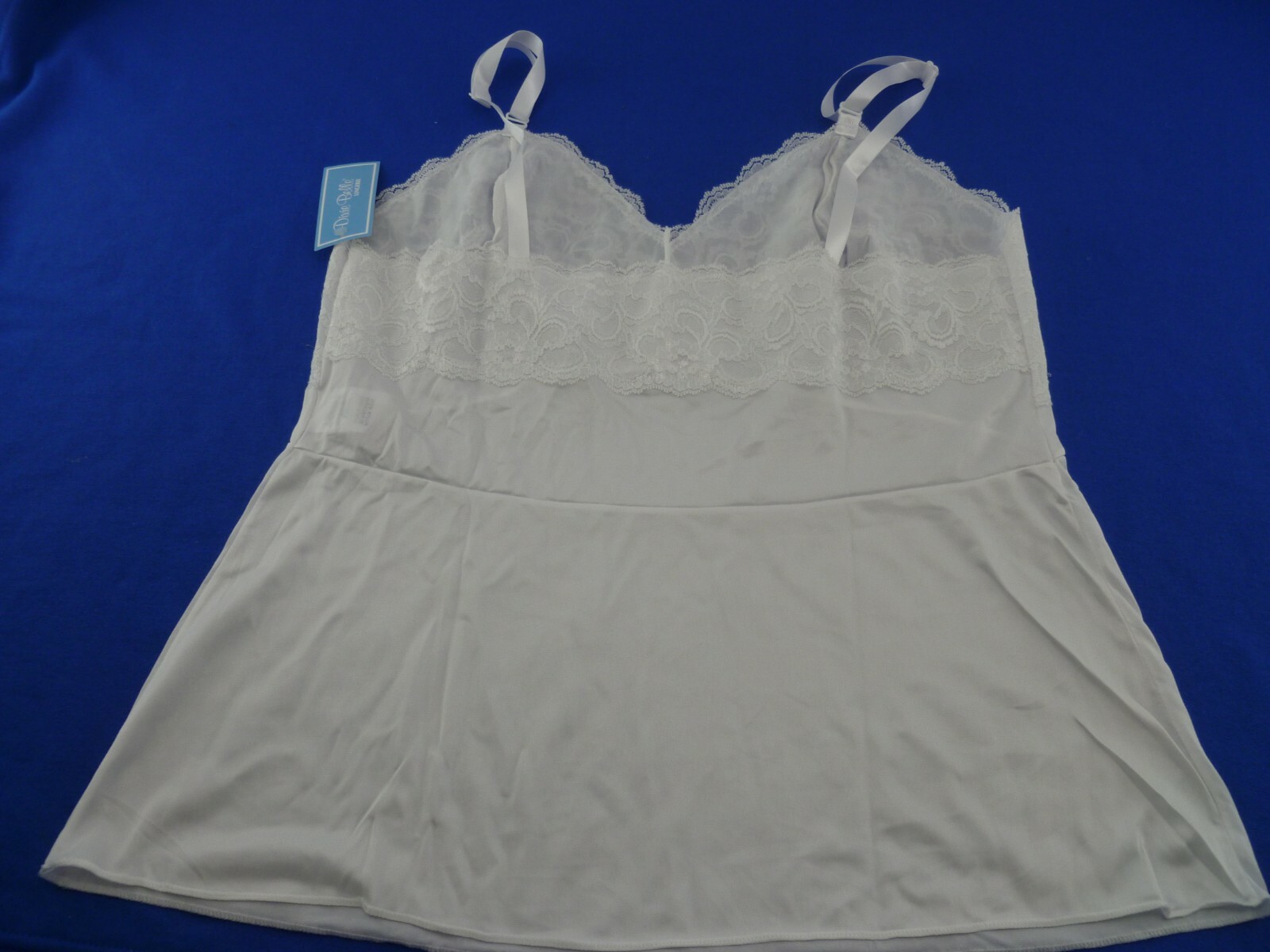 Dixie Belle Adjustable Strap Camisole (4511)
