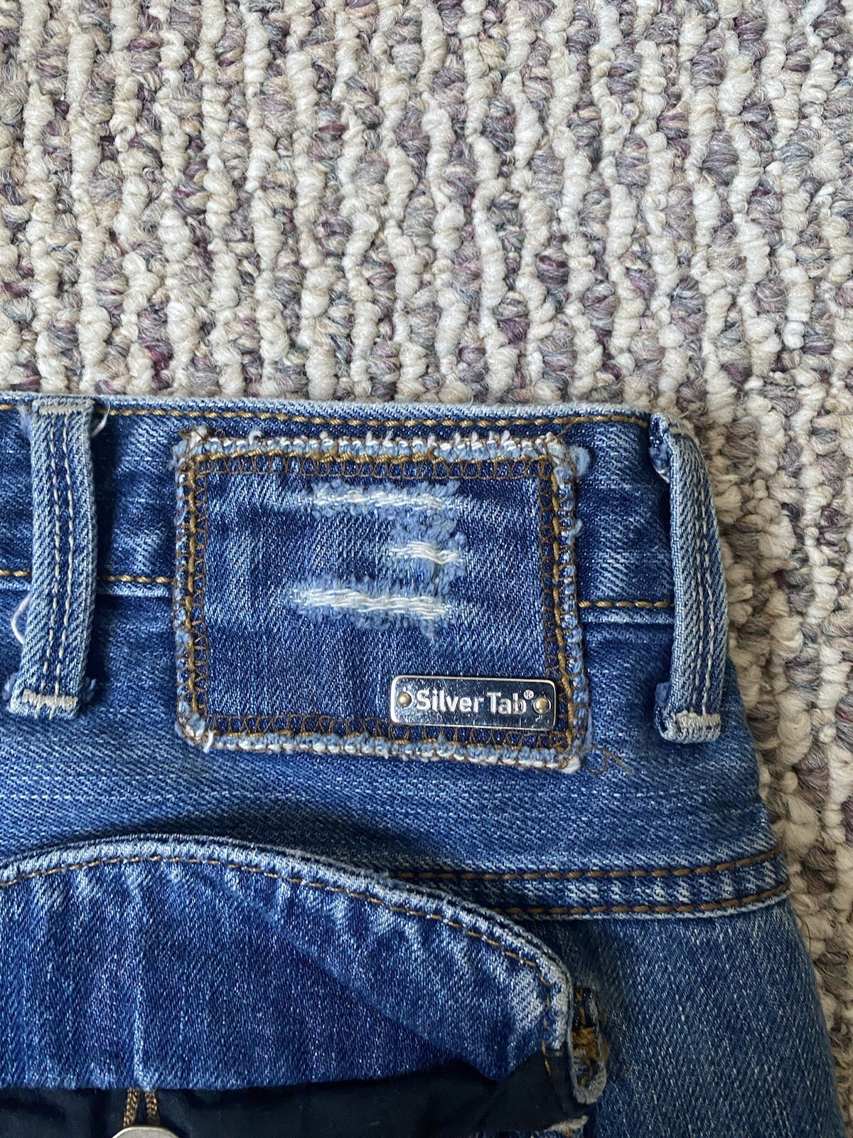 Silver Tab Levi’s vintage Late 2000s Size 38