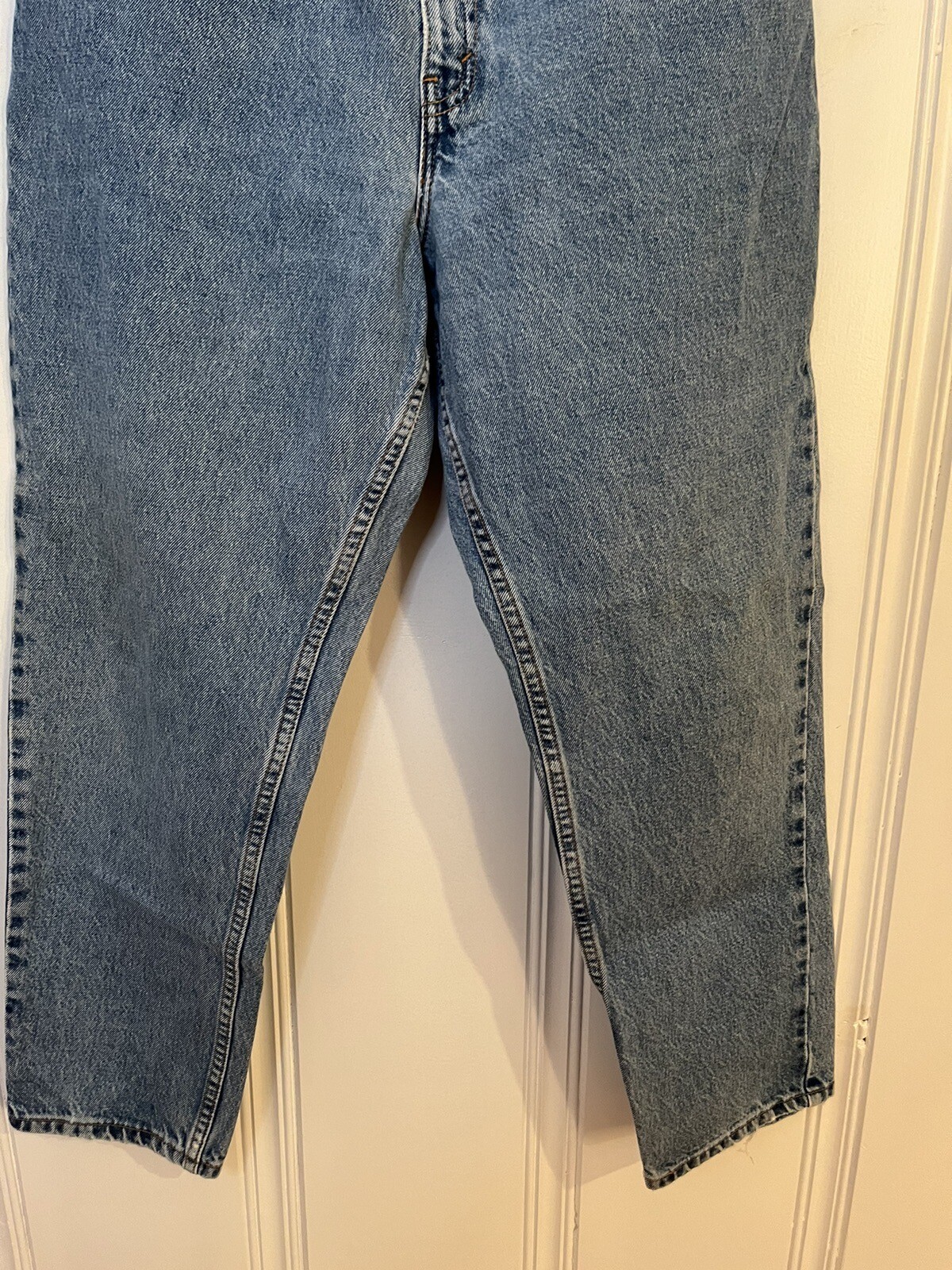 Levis Vintage 550 Relaxed Fit Size 14S Tapered Leg 90s Mom Jeans *FAST SHIP*