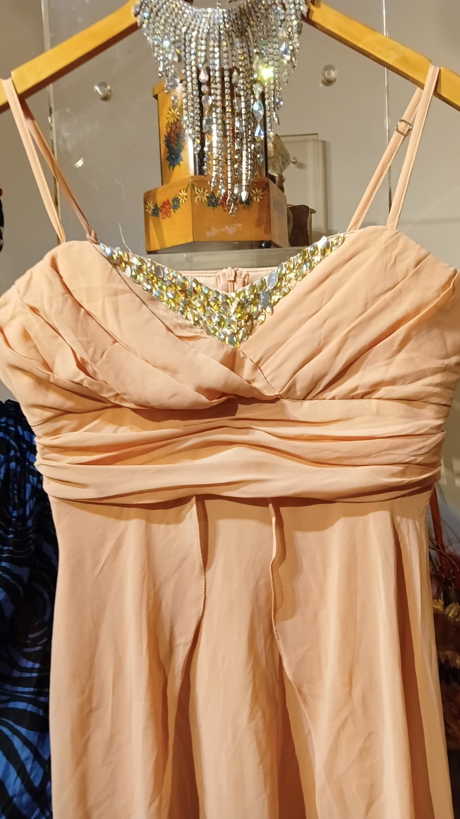 Gigi Nostalgic Dress