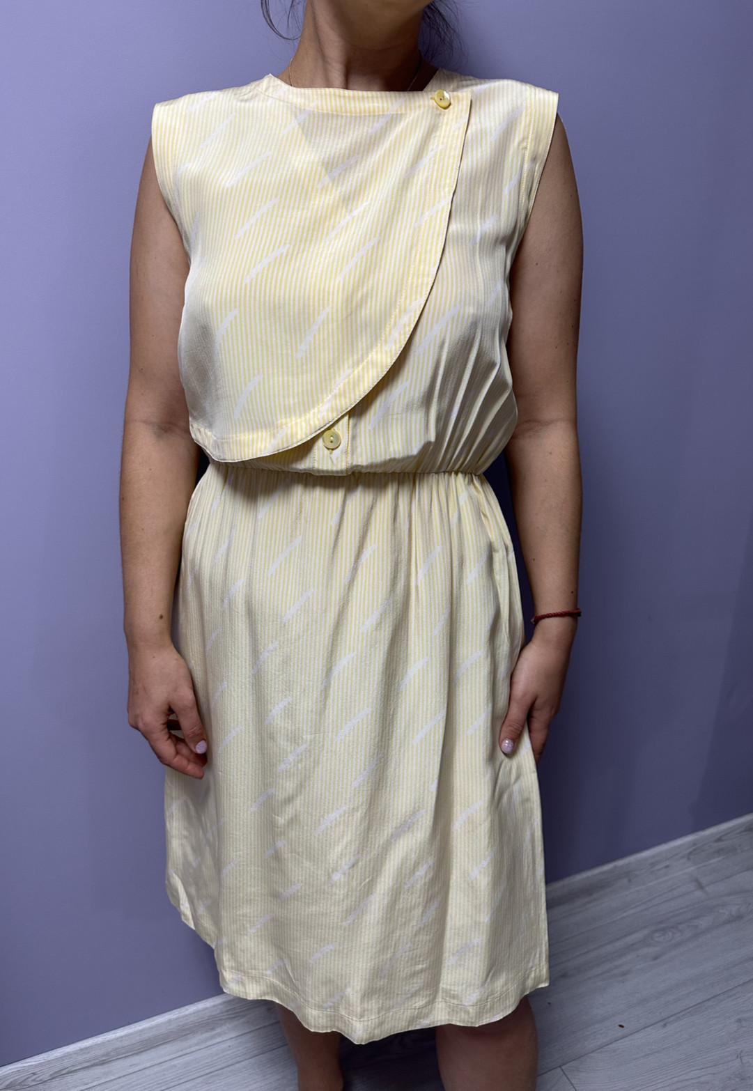 Louis Feraud Dress Silk Women&rsquo;s / XS / US 0-2 / IT 36-38