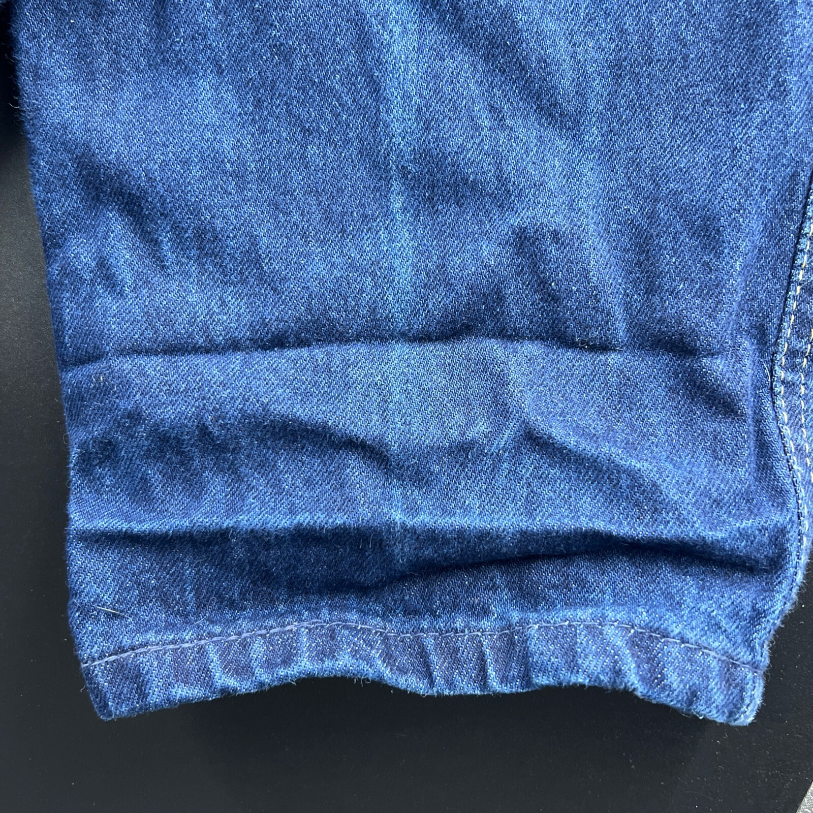 Vintage 80’s High Waist Lee Mom Jeans Size 13 (33”x29”) Pleated Tapered Leg 13”