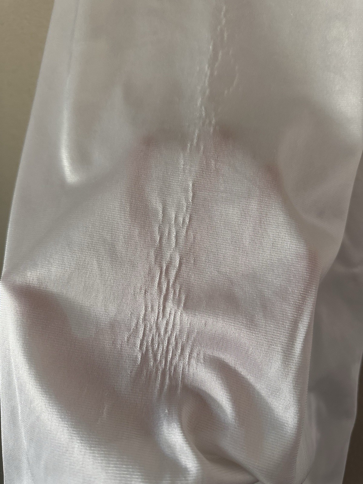 Vintage Maidenform Something Special Slip Dress Womens Sz 36 White Lace ILGWU