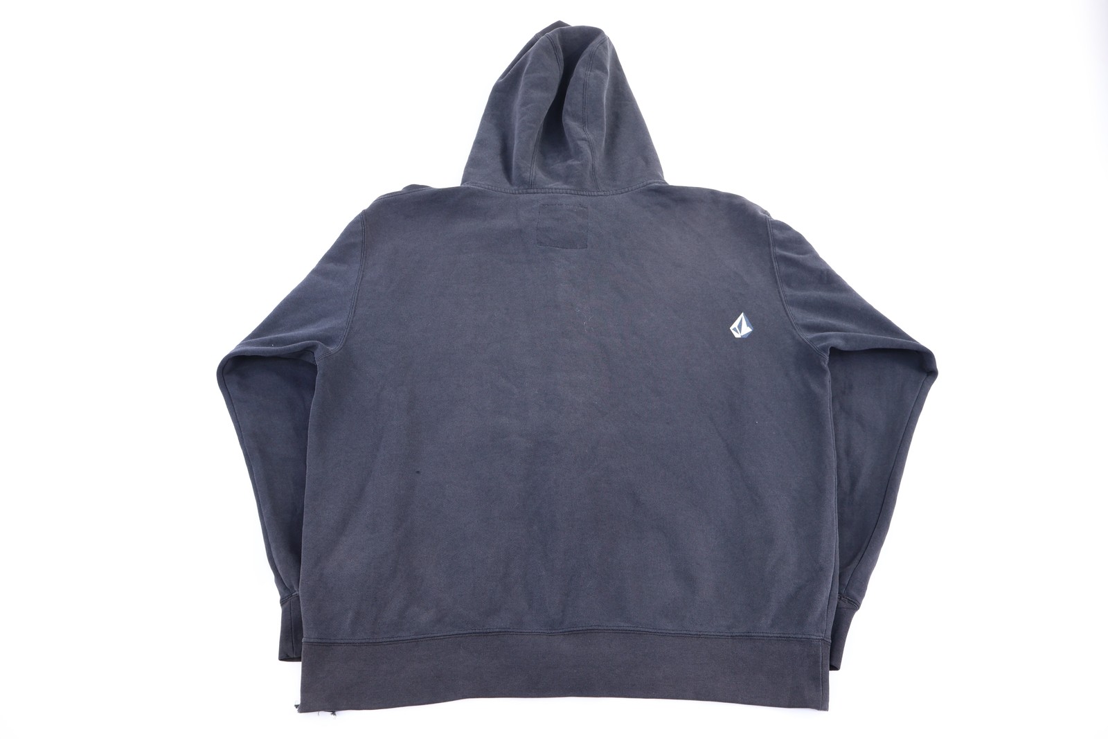 Vintage Volcom Logo Graphic Full Zip Jacket