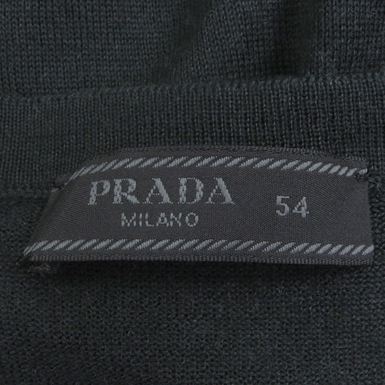 Prada Cashmere Knit – DUTY FREE