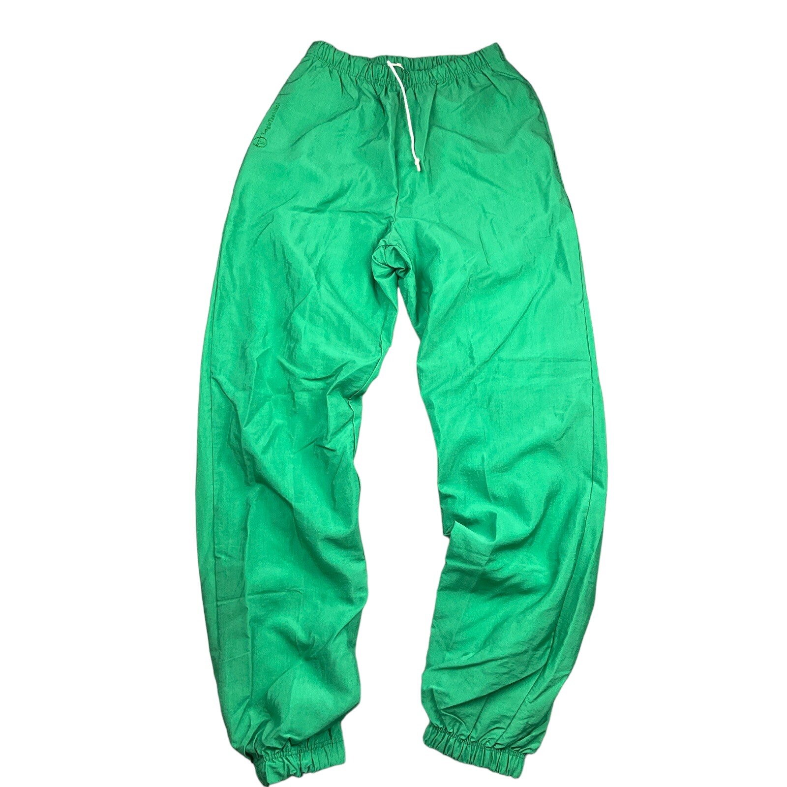 Sergio Tacchini Womens Track Pants Size 42 L 90s Track Pants Joggers NT9