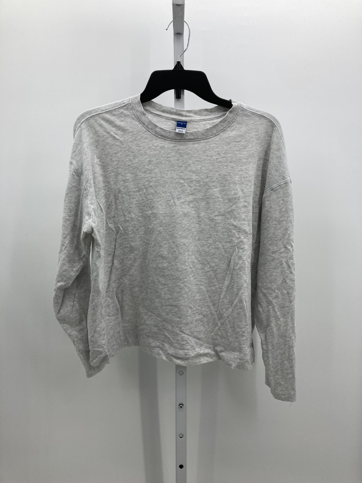 Old Navy Size Large Misses Long Sleeve Shirt