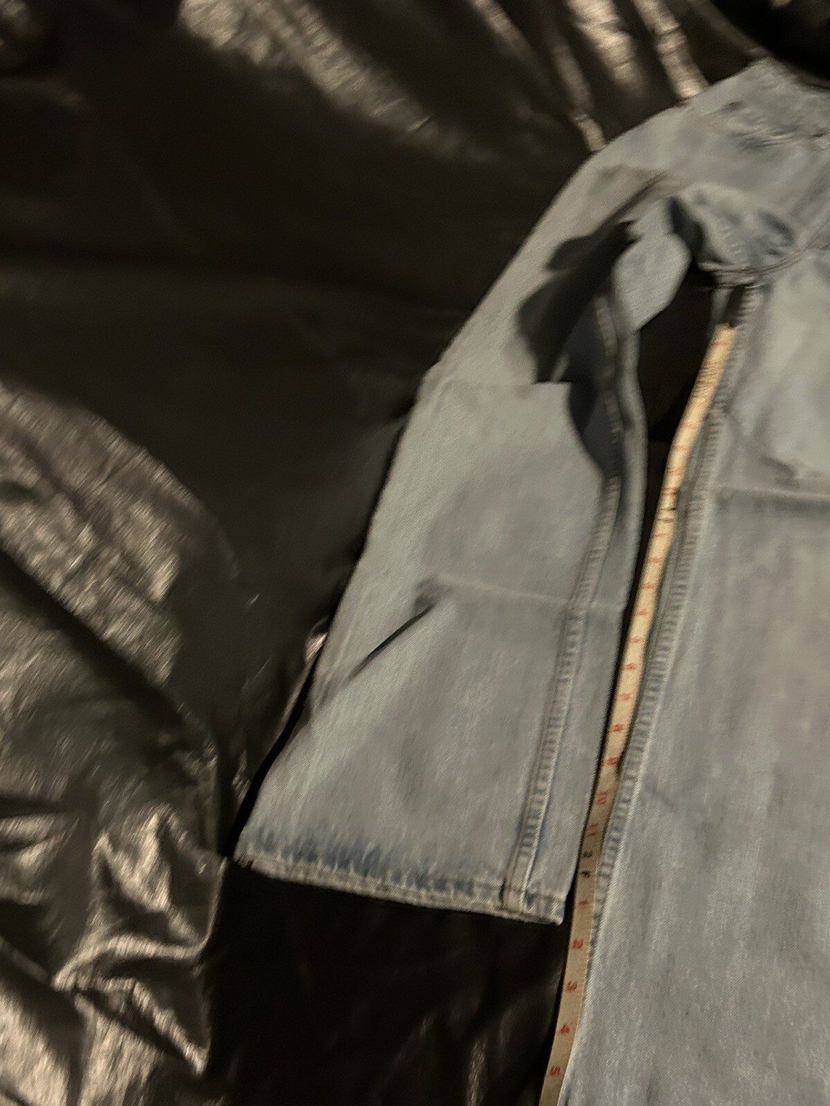 Levis Silvertab 11 Jr M Vintage