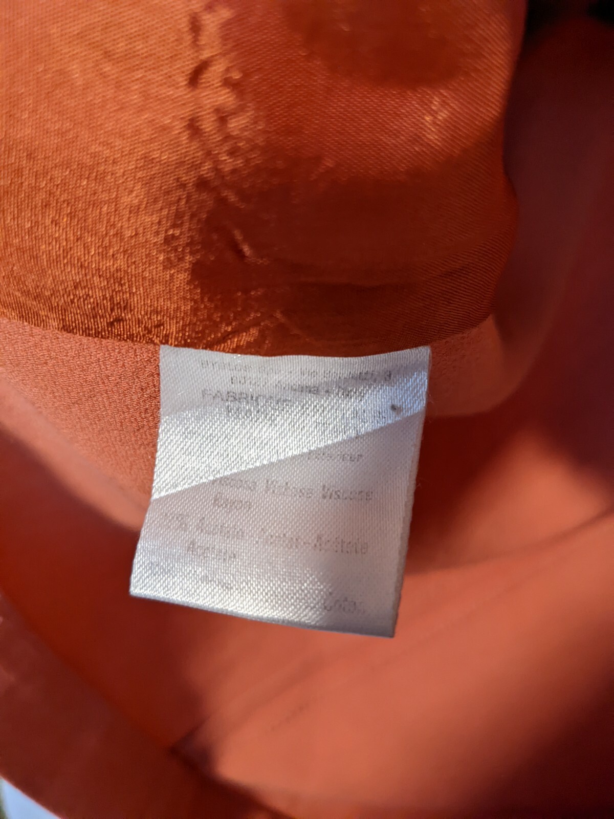 Byblos for Bergdorf Goodman Peach Open Vintage Blazer 40 Italy