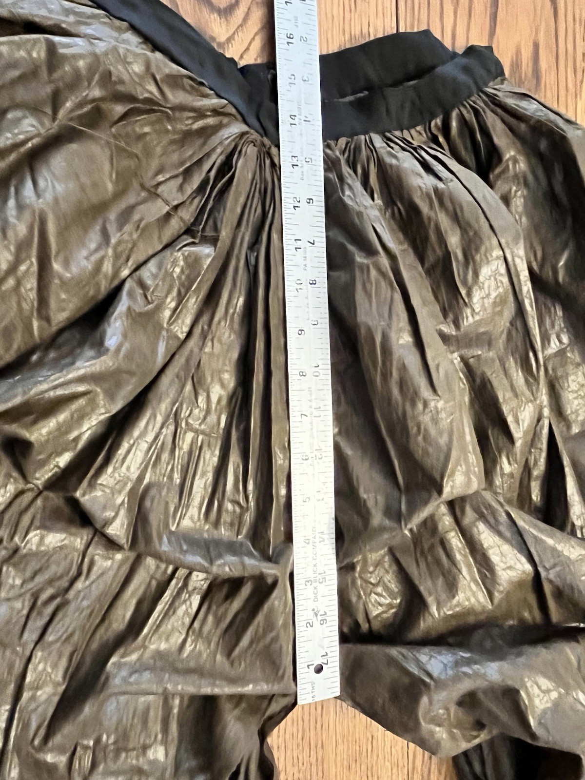 2489🌟Antique RARE 1800s French Harem Pants Boned Top Silk Sash Purple Taupe Dis