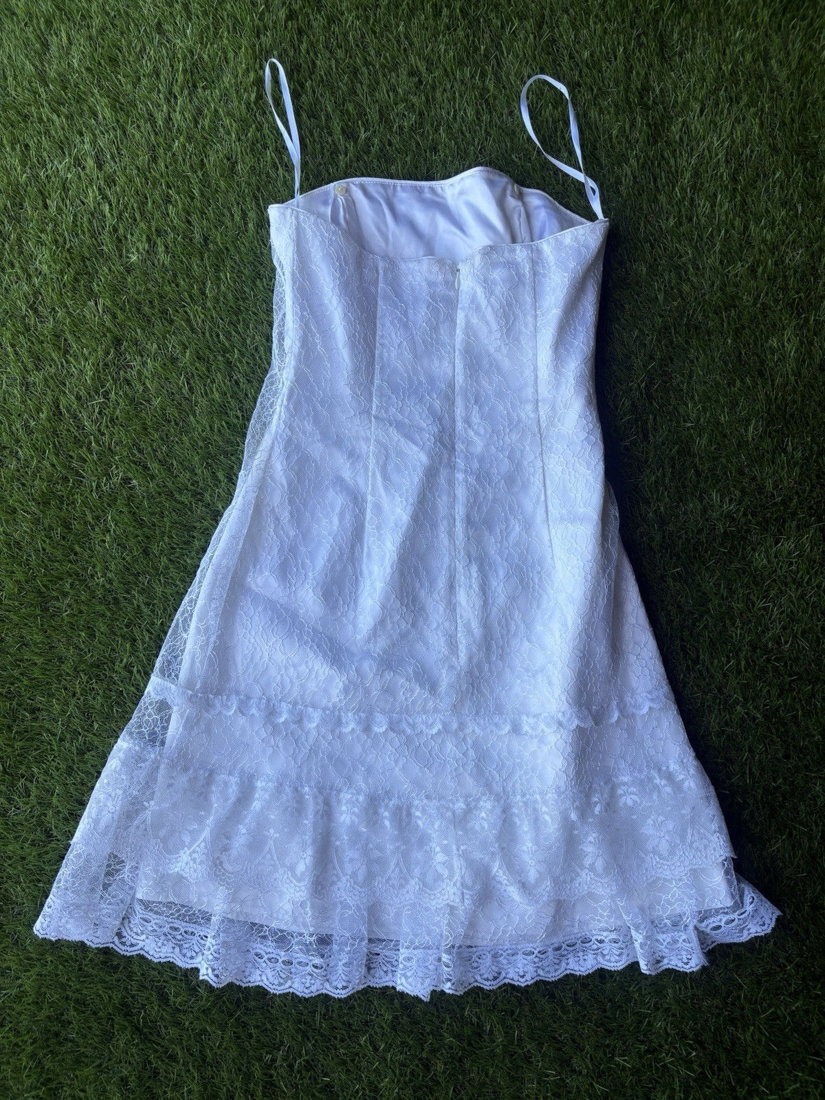 Vintage Jessica McClintock for Gunne Sax Dress Size 5/6 Women’s