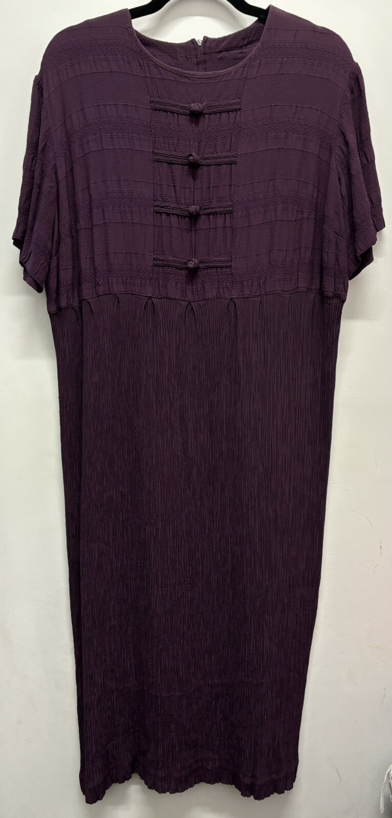 Vintage 50s Women’s Dress Rockabilly Size XL
