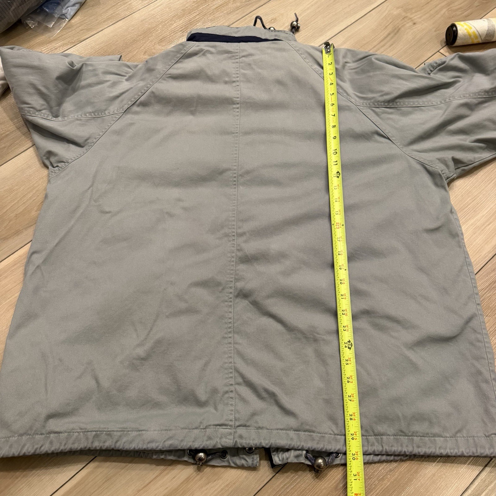 Vintage Trail Designs Amerex Hiking Jacket 90s Outdoor Coat Men’s XL