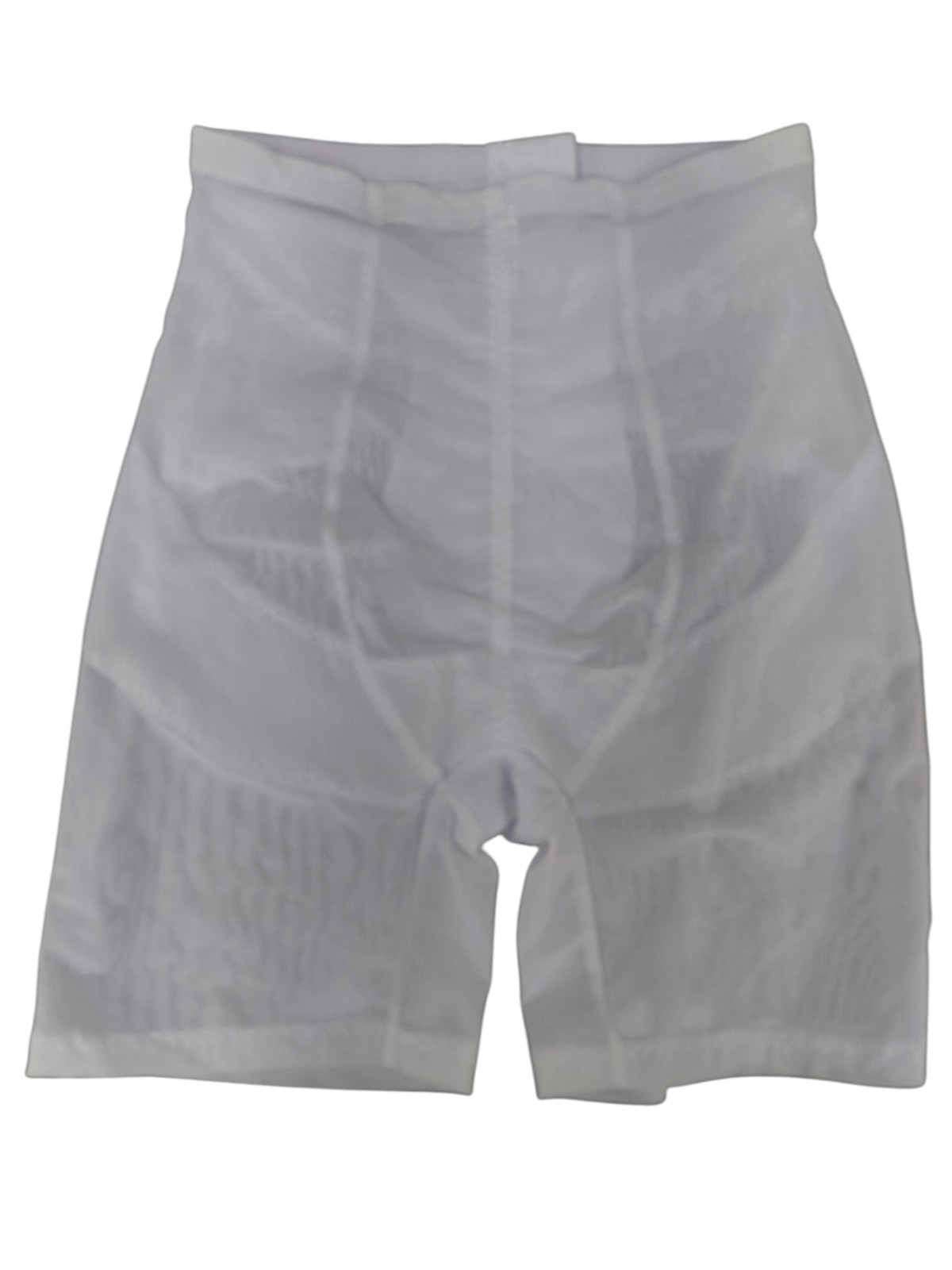 Vintage Crown-nette White Girdle No Garter Size 40