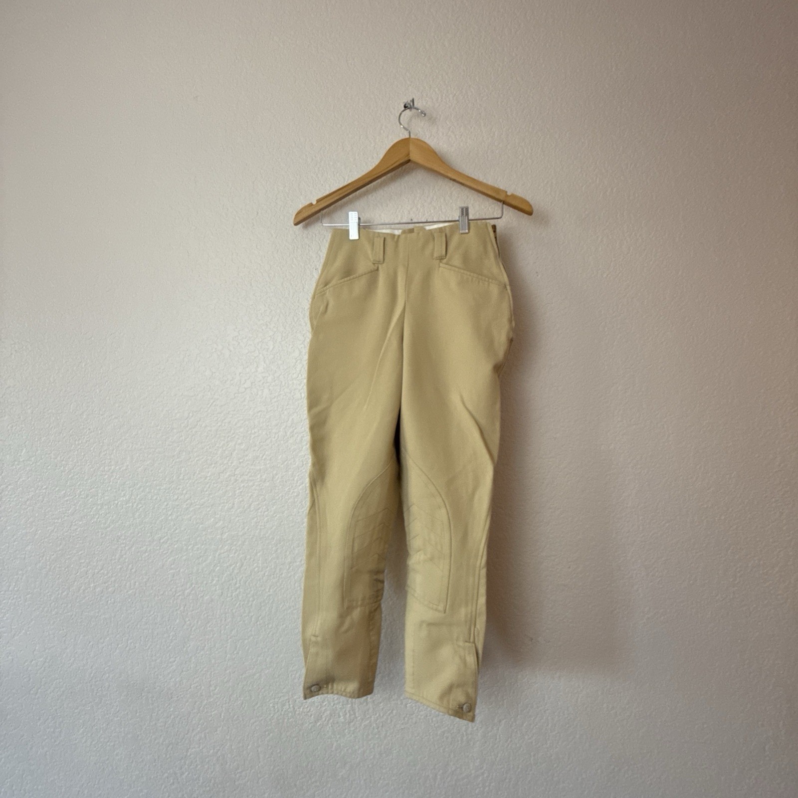 Equi-Stretch by Equestrian Riding Breeches Size 25 Made in Singapore