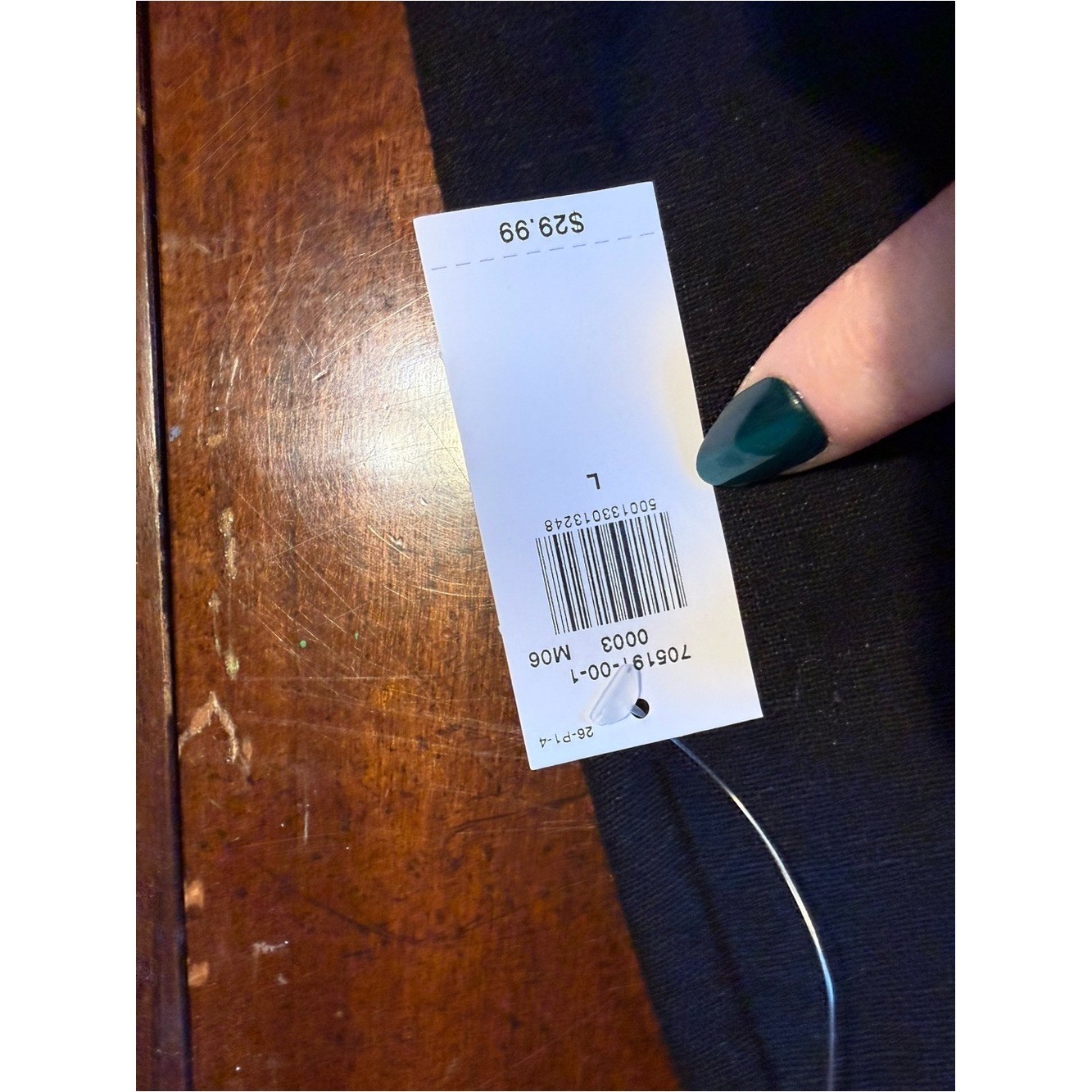 Old Navy Black Mini Skirt Linen Blend – Classic A-Line