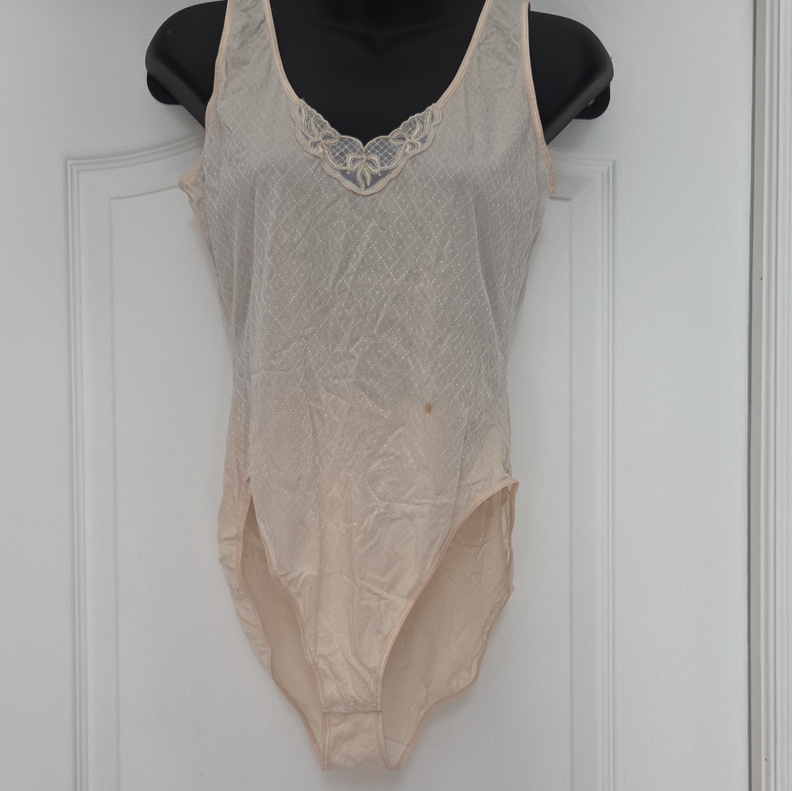 Vtg Vanity Fair Full Body Camisole 1990&rsquo;s