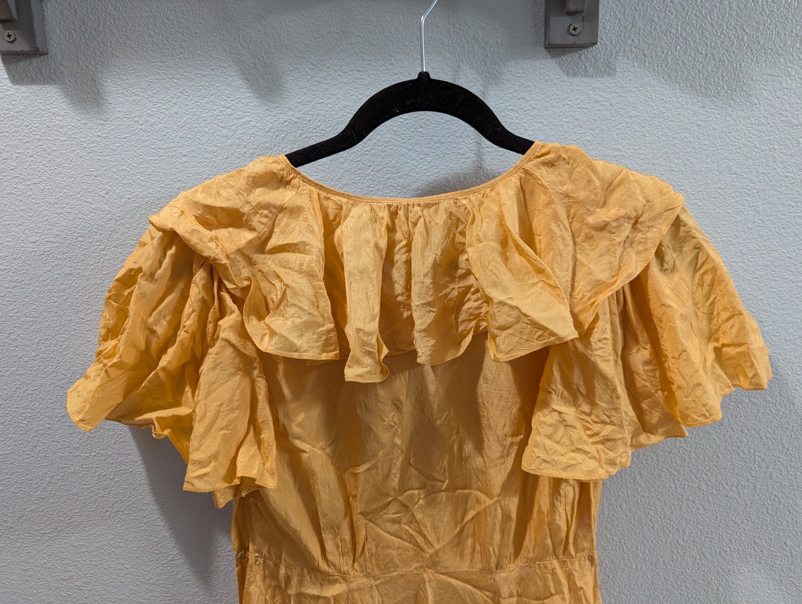 Vintage Party Dress, Unbranded, Size 2-ish, See Description