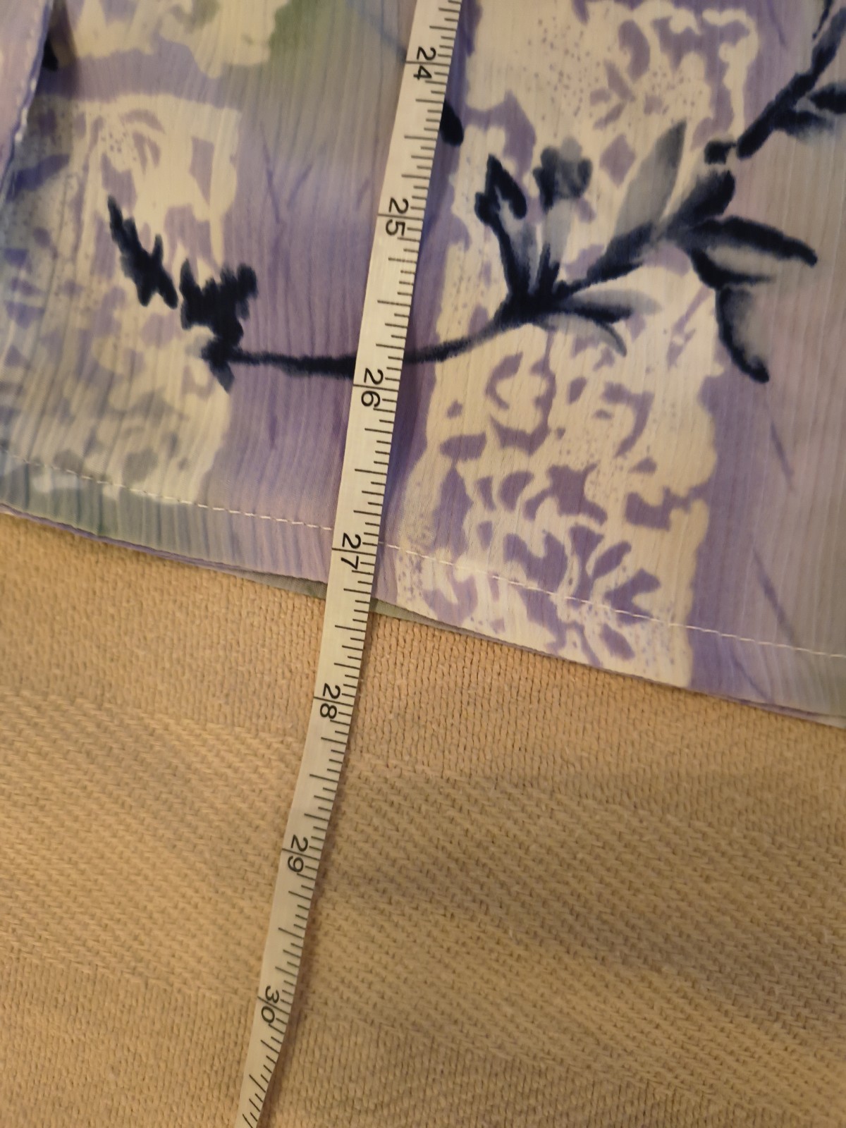 Vintage Patchwork Hawaiian Button Up Size 16 – Coastal Grandma Summer – D14