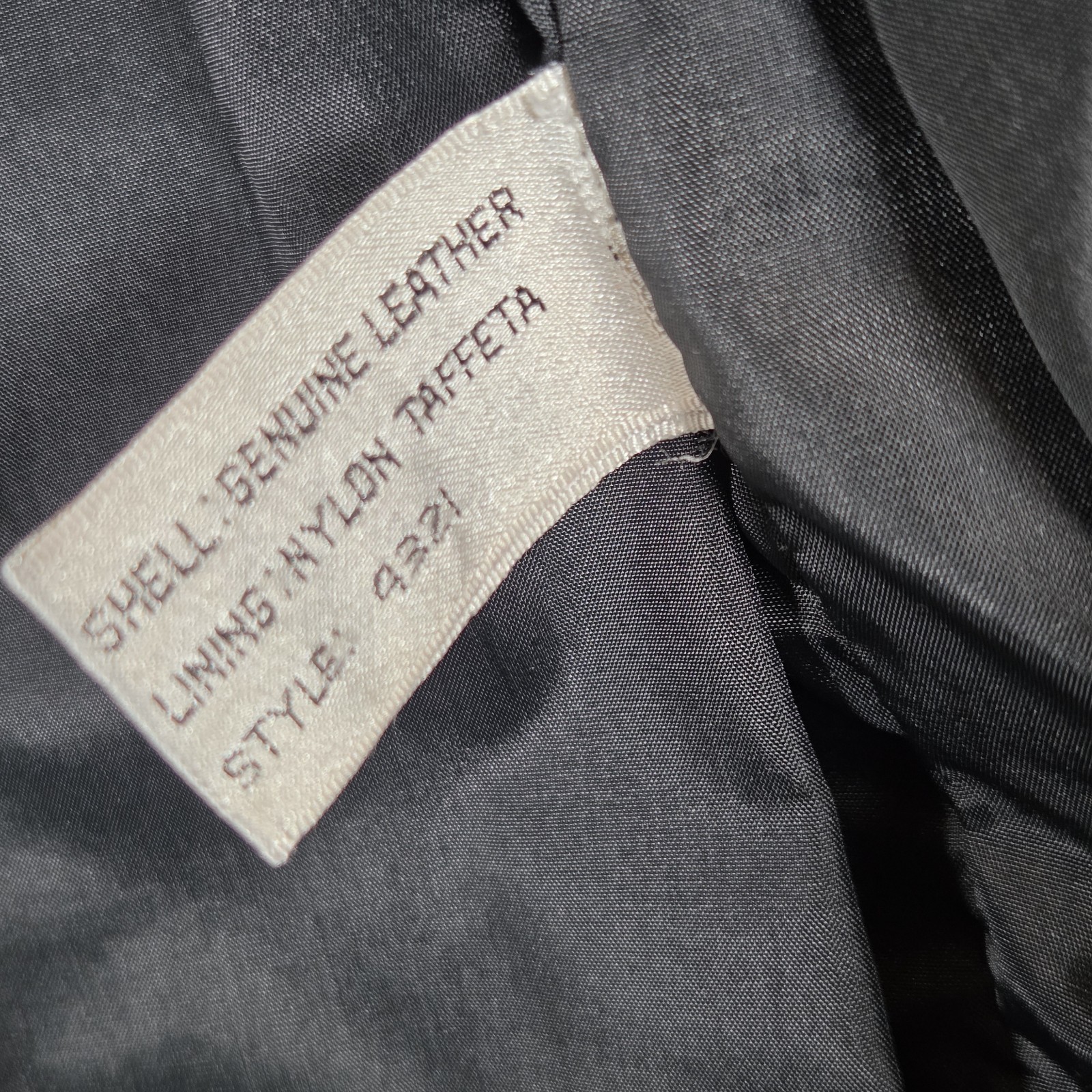 Wilsons 80s Black Leather Jacket Blazer Women’s Vintage Snakeskin Accent