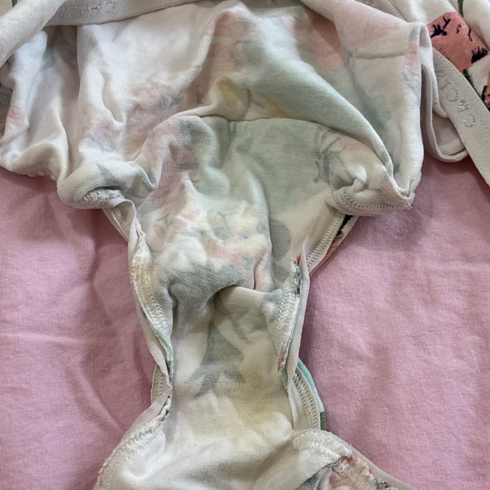Vintage CACIQUE Pantis #009