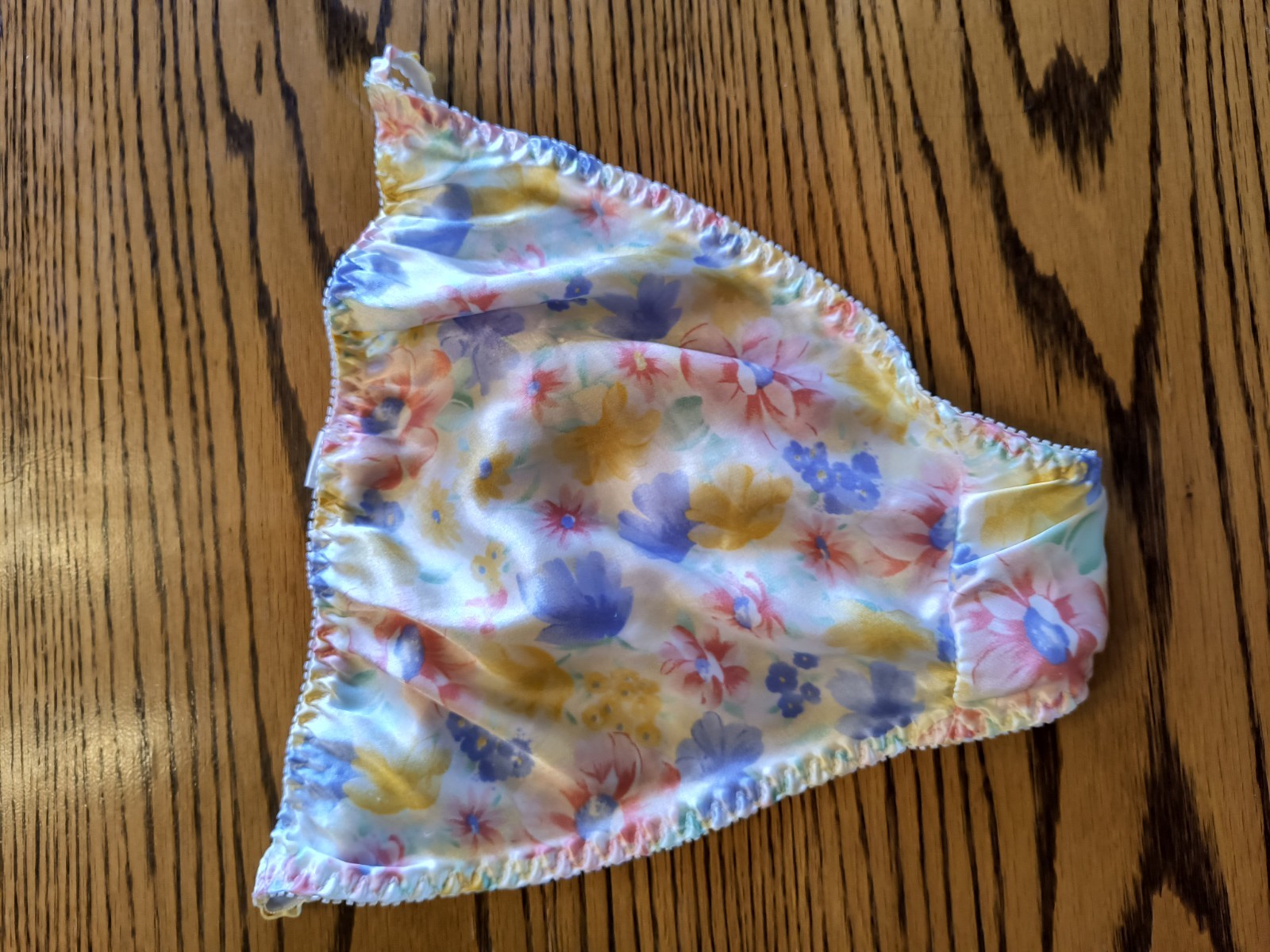 Sexy Satin Panty Silky String Bikini Panties