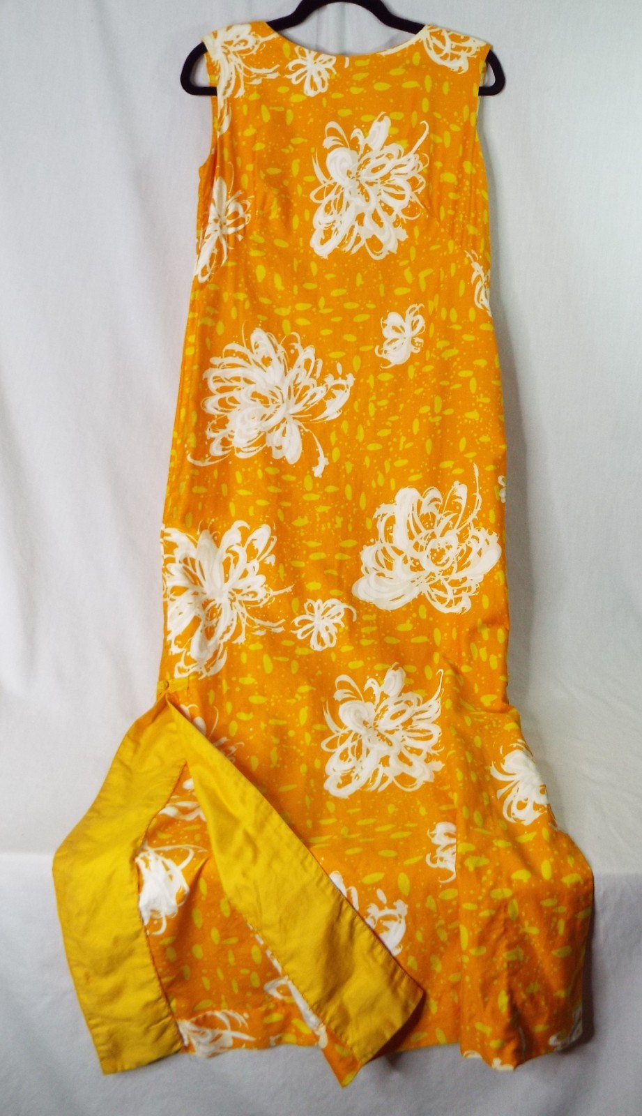 Vintage Liberty House Hawaiian Dress 38 Inch No Size Tag Bust- 1950&rsquo;s