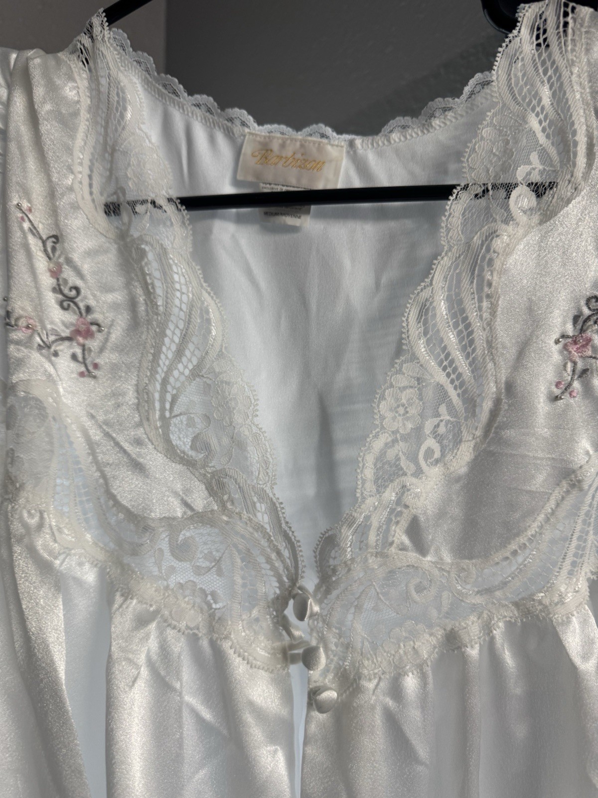Barbizon Vintage Nightgown Large