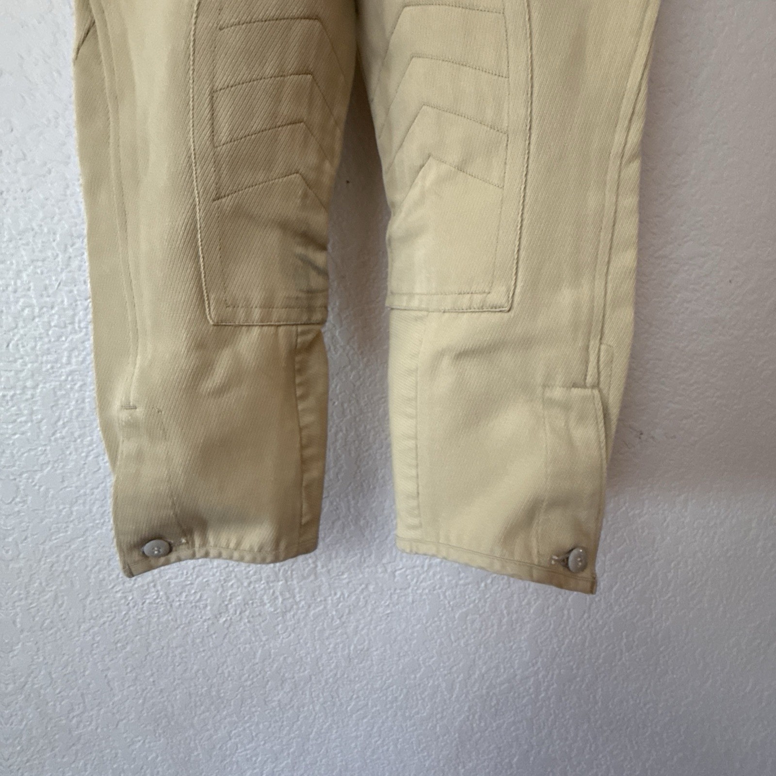 Equi-Stretch by Equestrian Riding Breeches Size 25 Made in Singapore