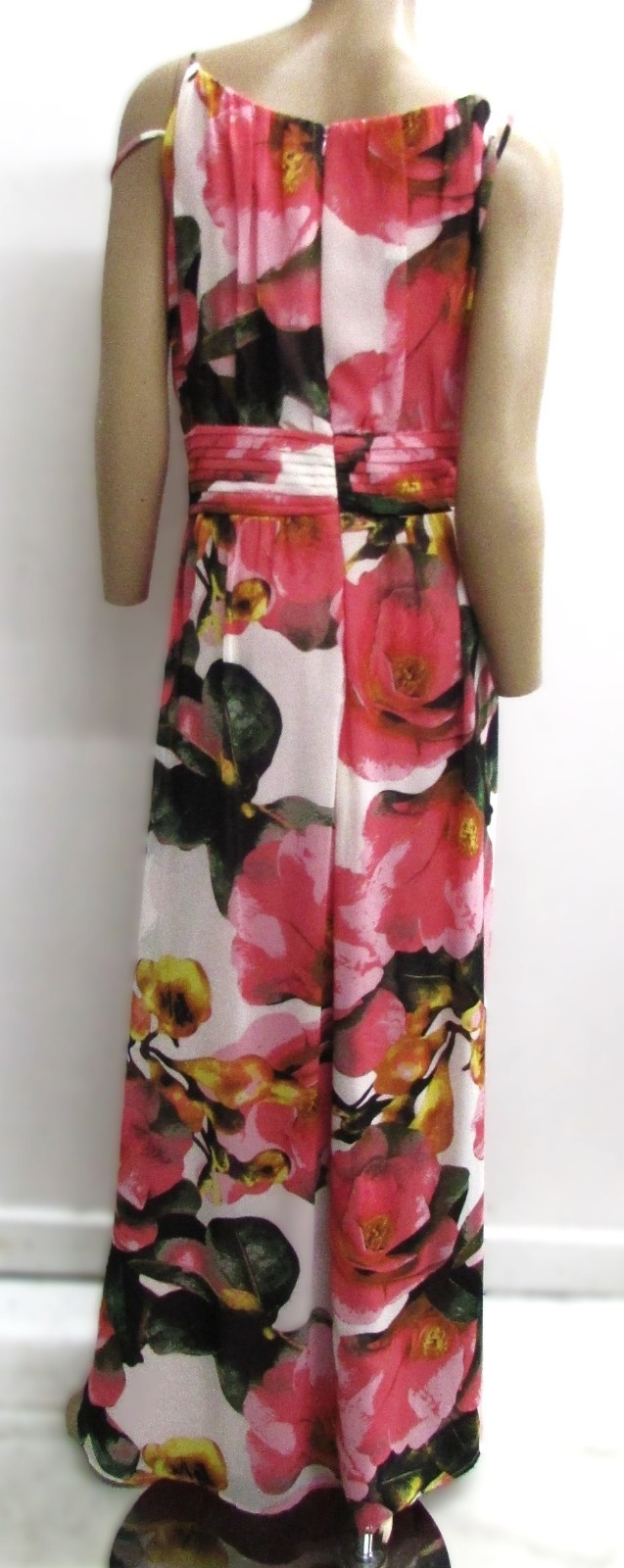 Sangria Vintage Multicolor Floral Print Size 18W