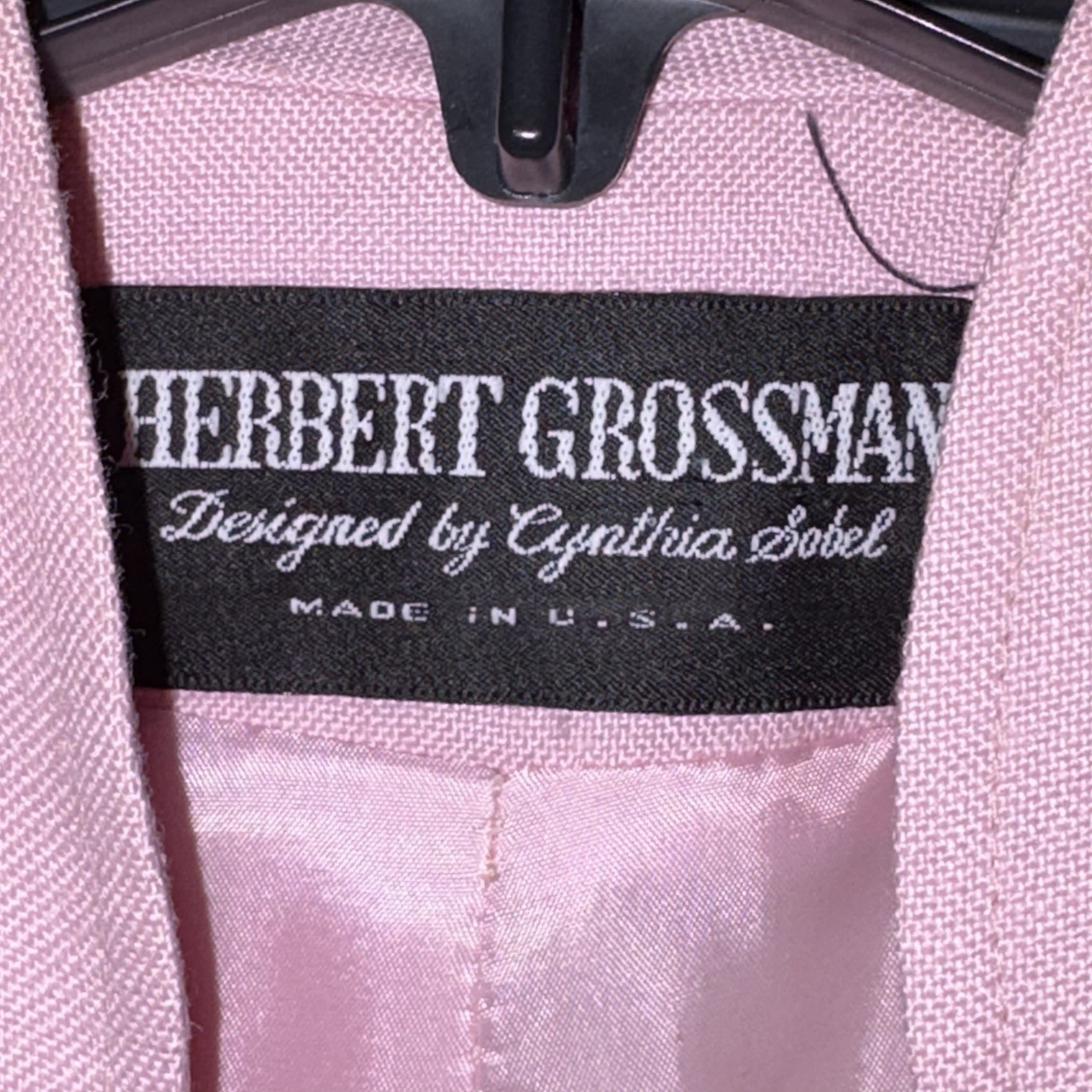 Vintage Pink Women&rsquo;s Skirt Set – Elegant Two-Piece Ensemble, Stunning!