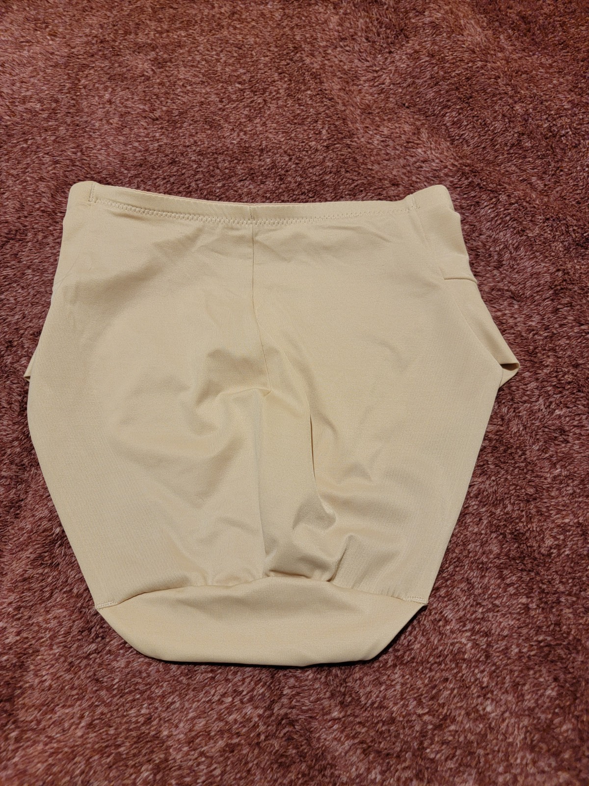 MiracleSuit Brief Wonderful Edge Size: Medium NWT ($36) Nude ~extra firm control
