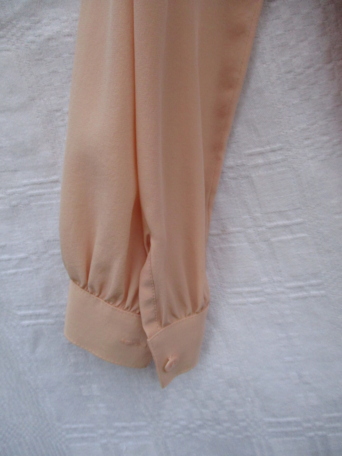 SSSSSSSSSSSSSSSSS Embellished 100% Silk Sheath Dress Vintage Size 14 Hong Kong