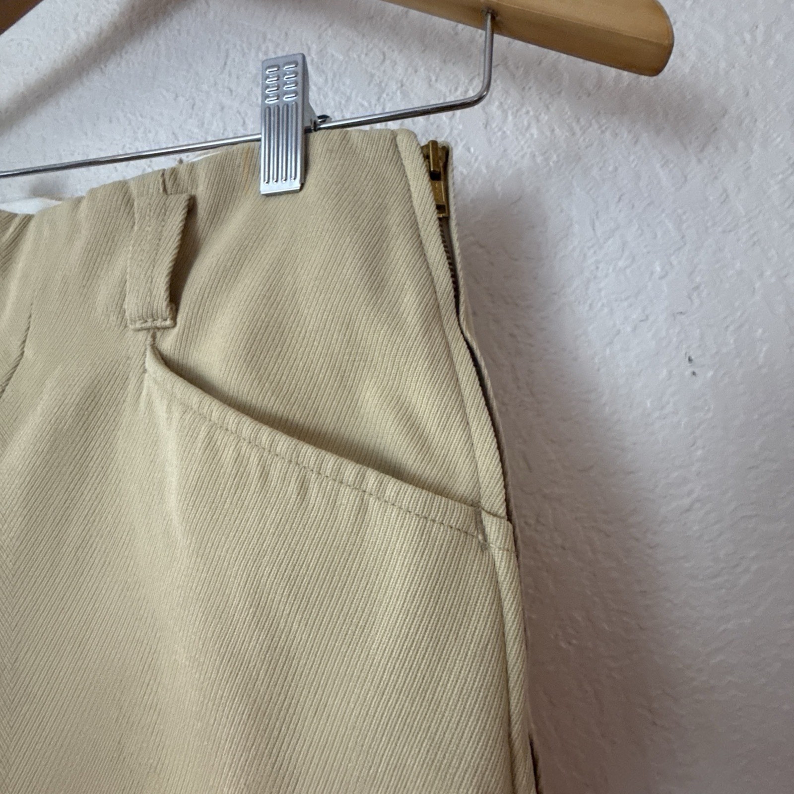 Equi-Stretch by Equestrian Riding Breeches Size 25 Made in Singapore