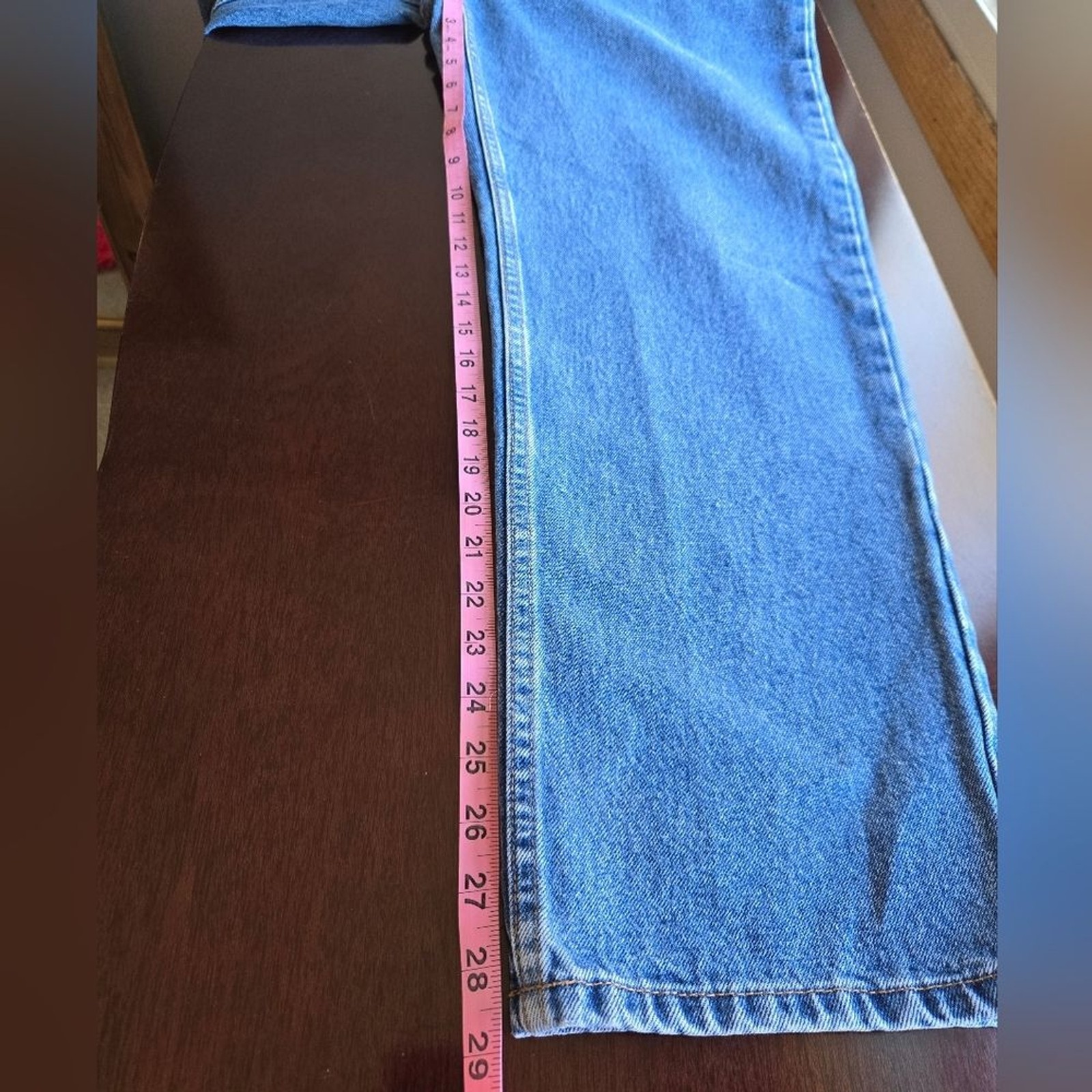 VTG Chaps Ralph Lauren « The Spirited Tradition » Jeans | 32×30 (Actual)