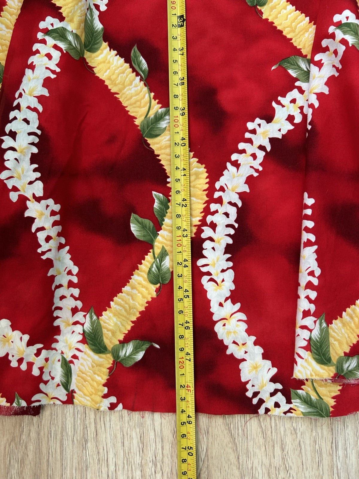 Vintage T&L Muumuu Factory Hawaiian Dress – Size 5/6 – Brand New with Tags