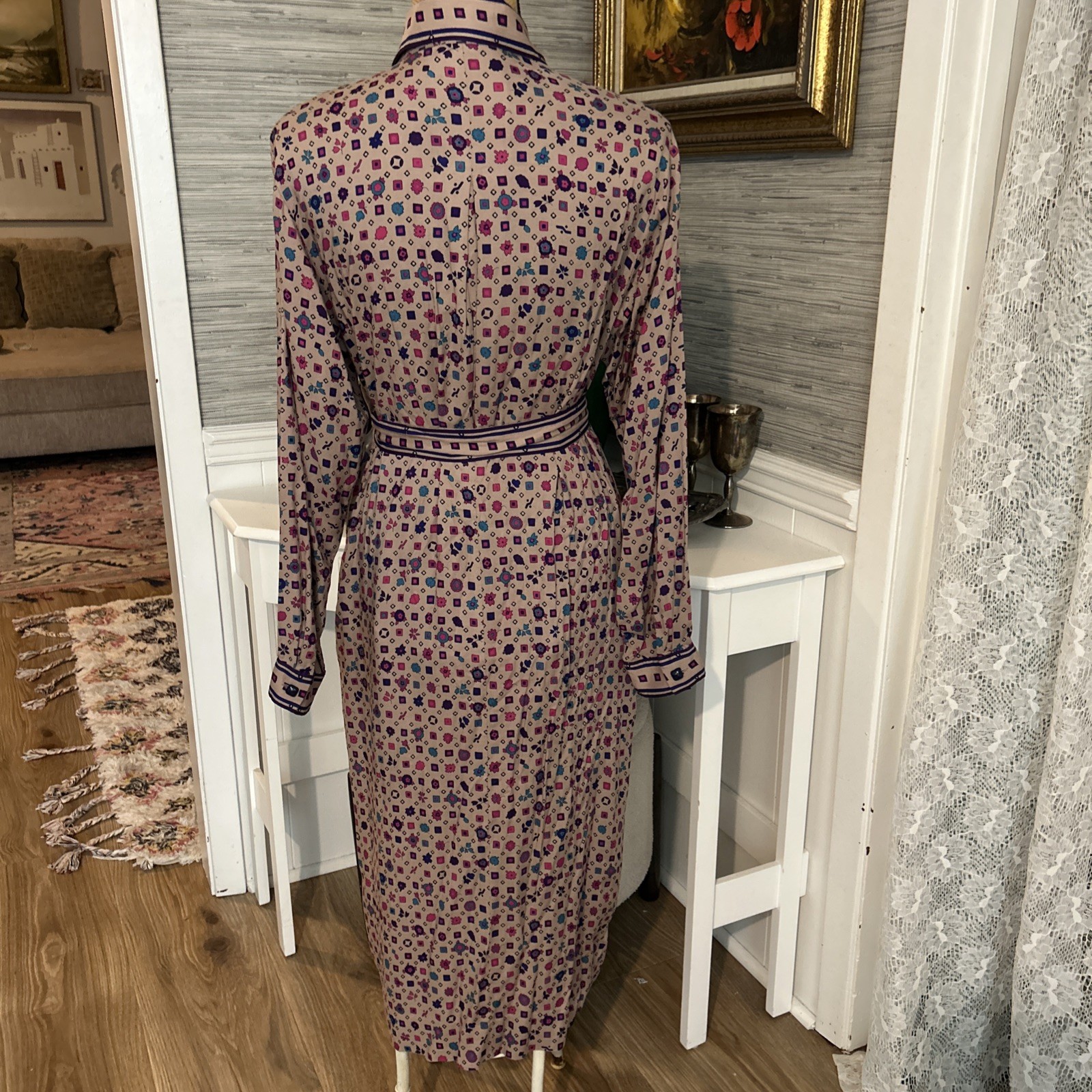 Vintage Tanner Dress 12