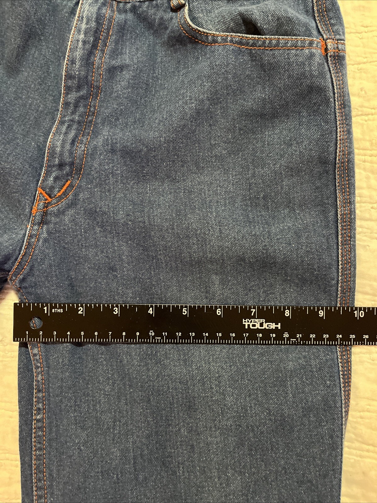 True Vintage Vintage N&rsquo;est Ce Pas? Womens 70s 1970s Size 26×27 High Waisted