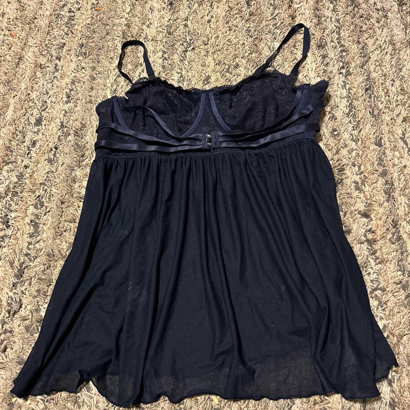 Torrid lingerie size 3