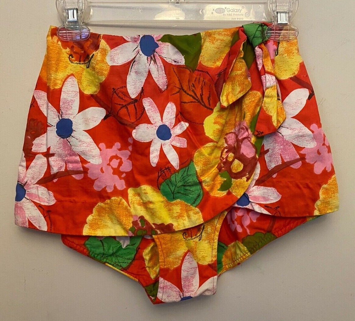 True Vintage 50&rsquo;s Pin-Up Bathing Suit Bottoms Made in Hawaii Kay O Kauai WOWZA!