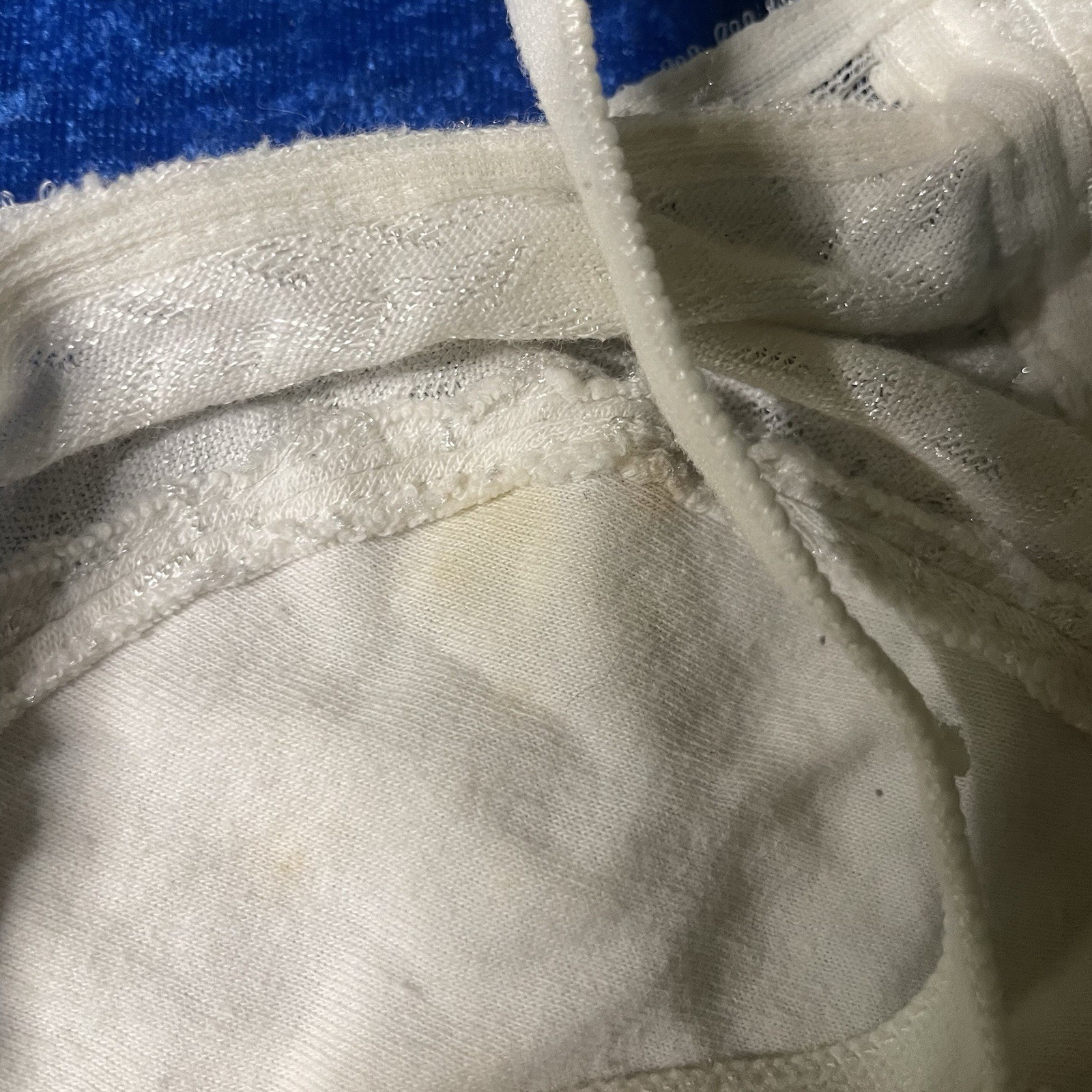 Vintage Playtex Everyday Basics Bra 36b White Bralette