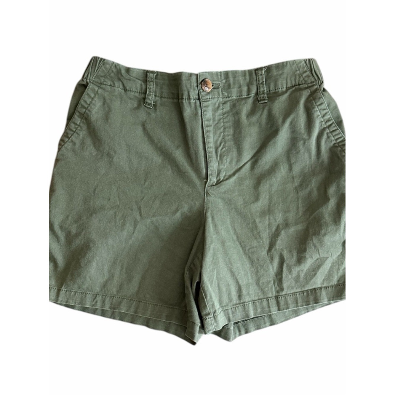 Old Navy OG Chino Shorts – Sz Medium – EUC