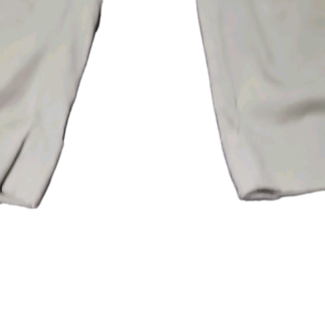 Y2K Harley Davidson Cargo Capris Womens 8 Khaki Tan Cuffed Street Style