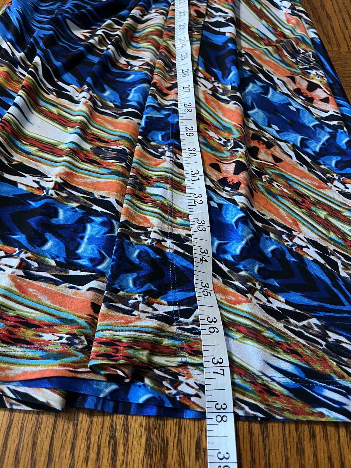 Vtg 90&rsquo;s Art To Wear Splash Dress Robbie Bee Faux Wrap Career Church Small