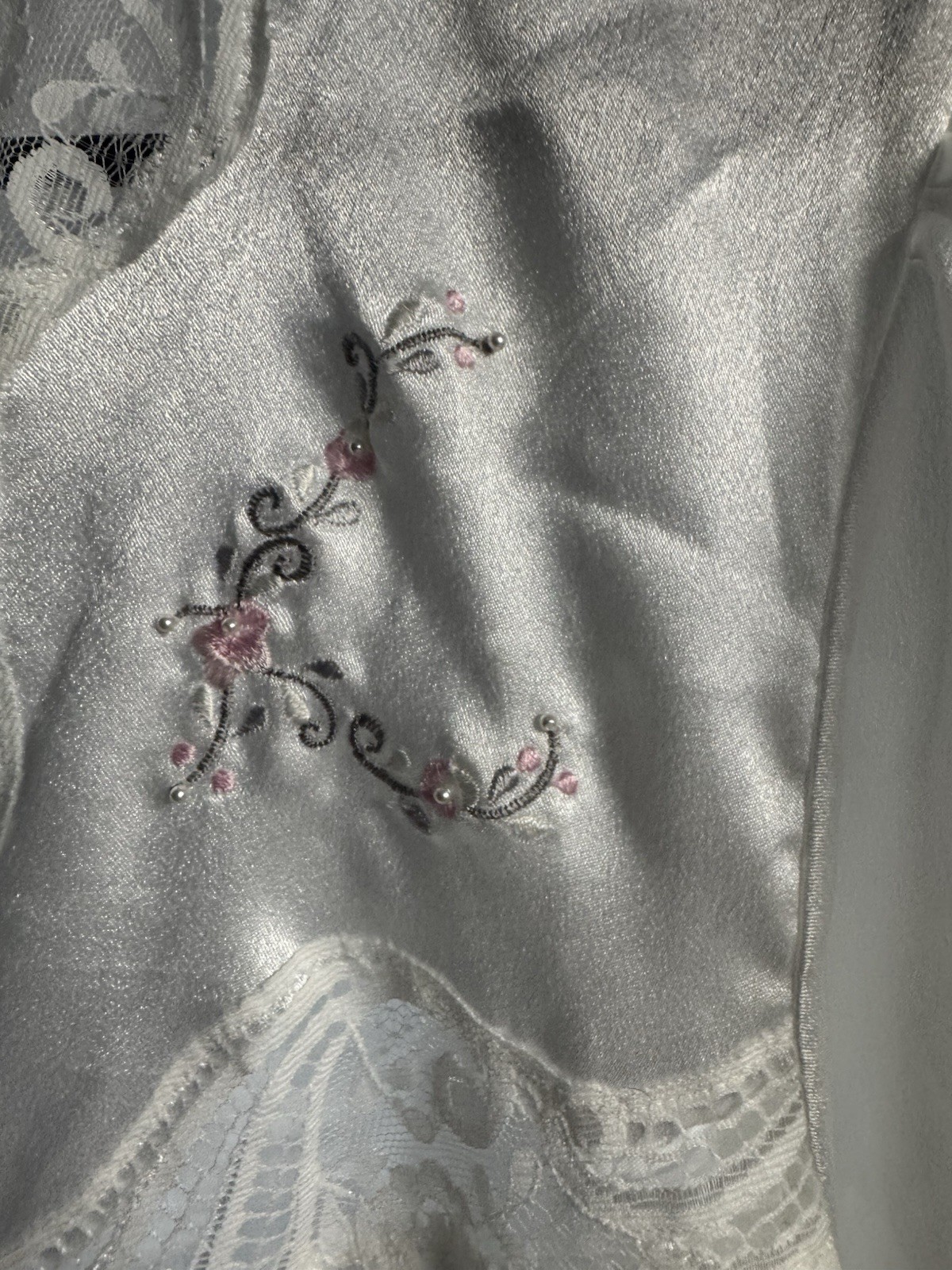 Barbizon Vintage Nightgown Large