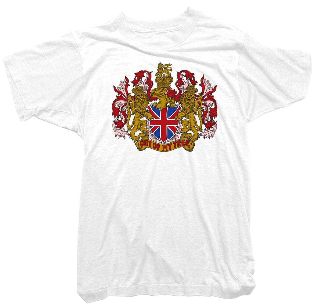 Jim Fitzpatrick T-Shirt – Out Of My Tree Tee – Womens