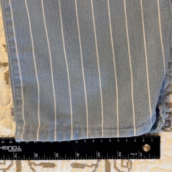 Gloria Vanderbilt Amanda Stretch Capri Jeans Women&rsquo;s Size 10