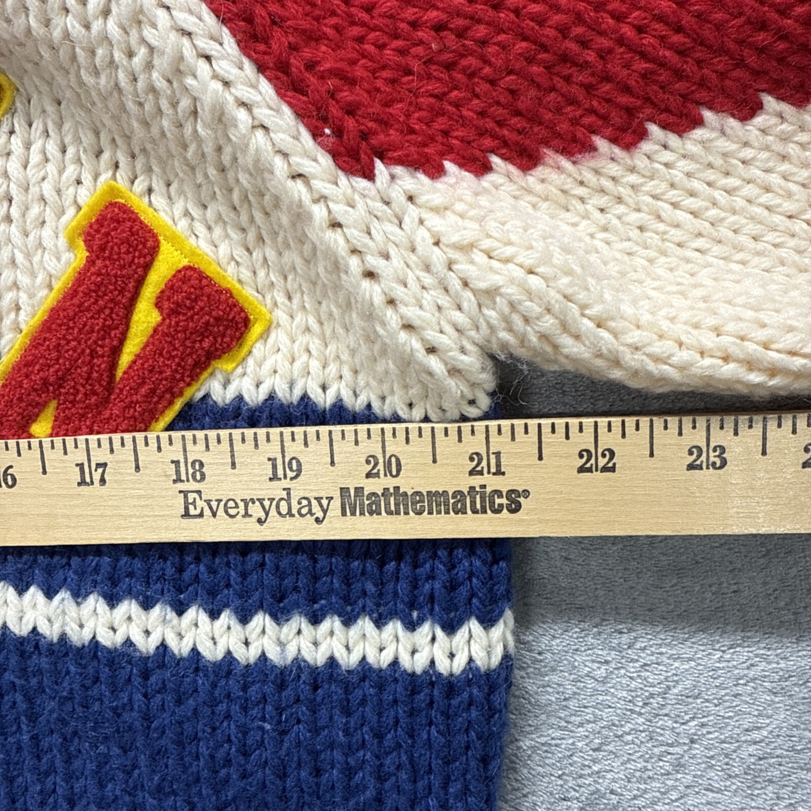 Vintage UNIONBAY Pullover Crew Neck Sweater Captain 1963 Women Size Small